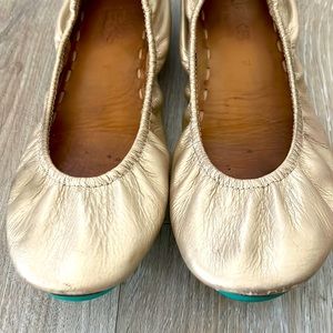 Champagne Tieks